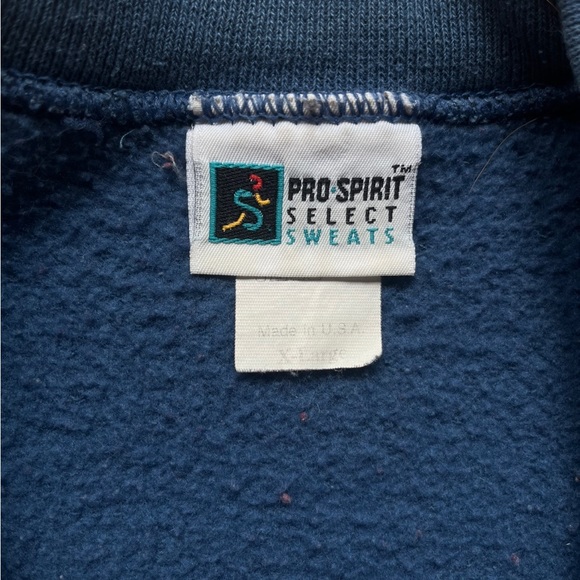 Snowman Christmas Crewneck Sweater - Picture 4 of 4